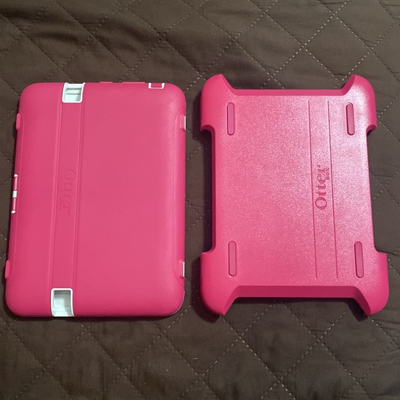 Hot Pink Otterbox for IPad Mini - Picture 2 of 2